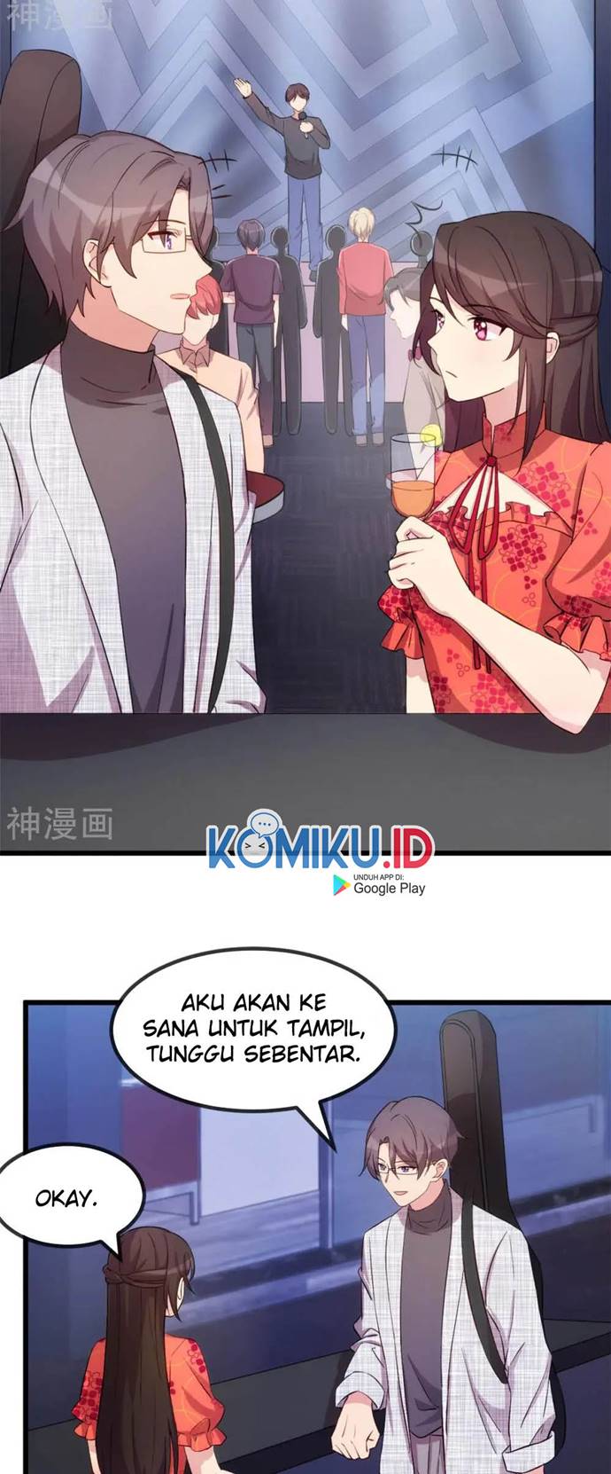 CEO’s Sudden Proposal Chapter 298 Gambar 11